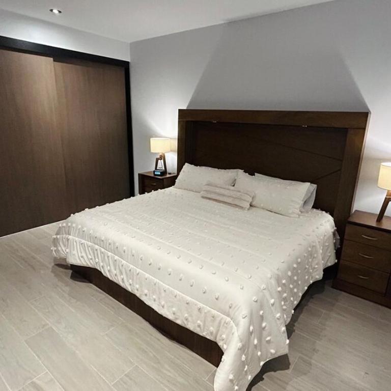 Depa premium con Alberca, Gym y Pádel - country club GDL - Two-Bedroom Apartment - 54