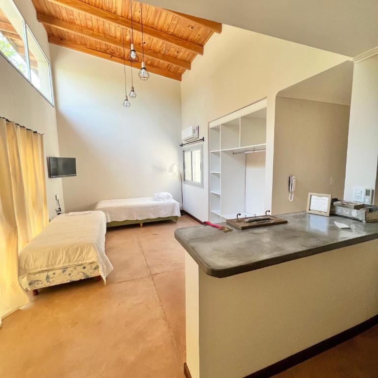 Monoambiente PIPE - One-Bedroom Apartment - 1