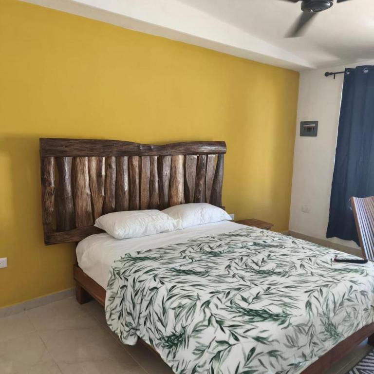 Suite Amplia y Cómoda en Zona Norte de Mérida - One-Bedroom Apartment - 3