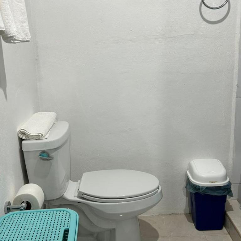 Suite Amplia y Cómoda en Zona Norte de Mérida - One-Bedroom Apartment - 5