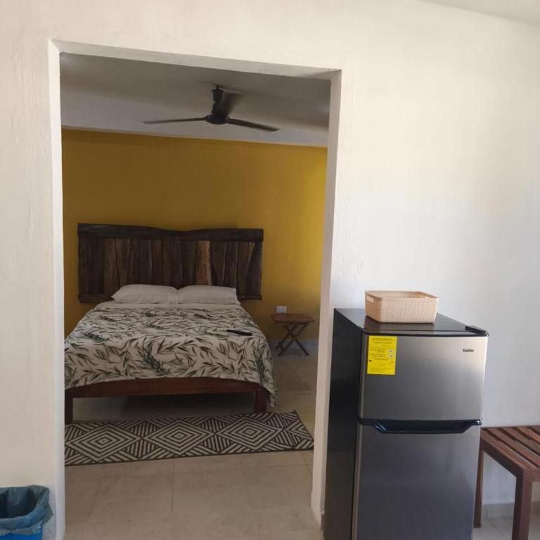 Suite Amplia y Cómoda en Zona Norte de Mérida - One-Bedroom Apartment - 15