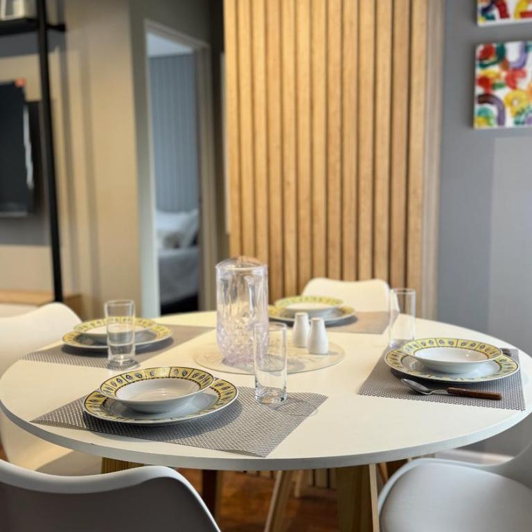 Depto Premium con vista a la Cañada - Nueva Córdoba- Cerca de Patio Olmos y Güemes - Apartamento de 1 dormitorio - 5