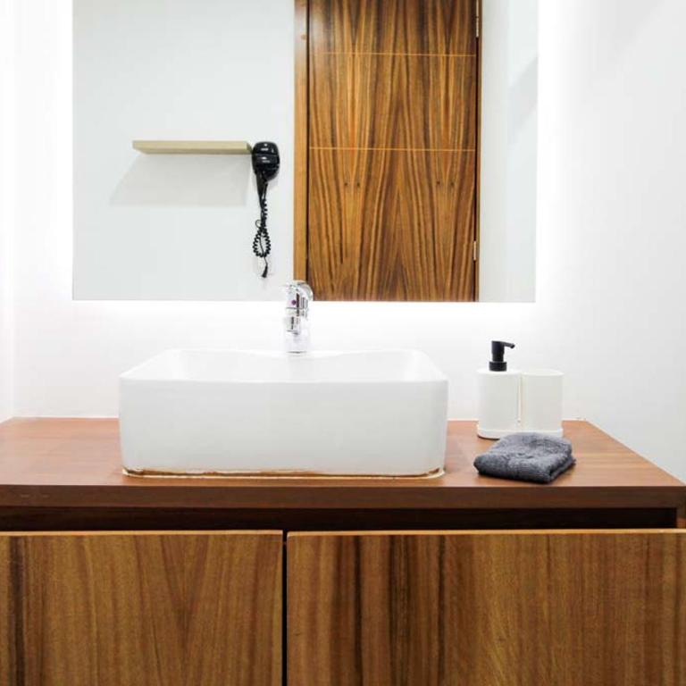 Tribu Santa Tere - Deluxe Single Room - 4