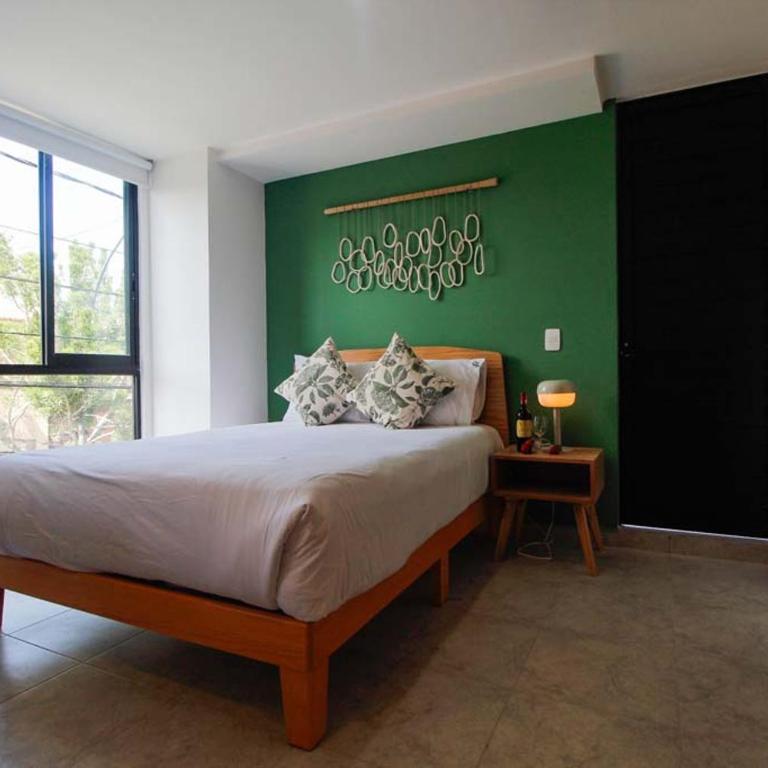 Tribu Santa Tere - Deluxe Single Room - 1