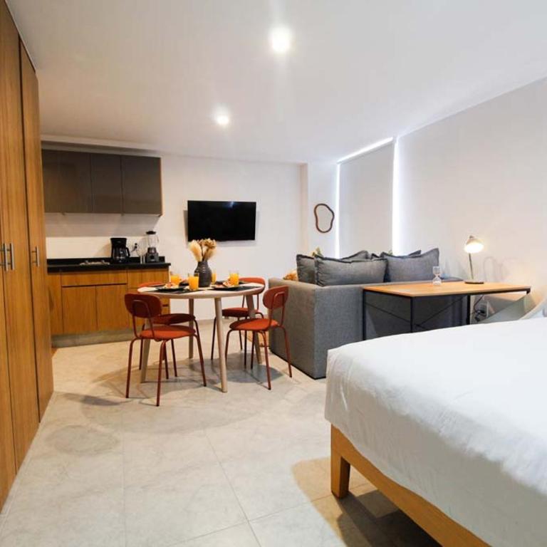 Tribu Santa Tere - Deluxe Single Room - 6