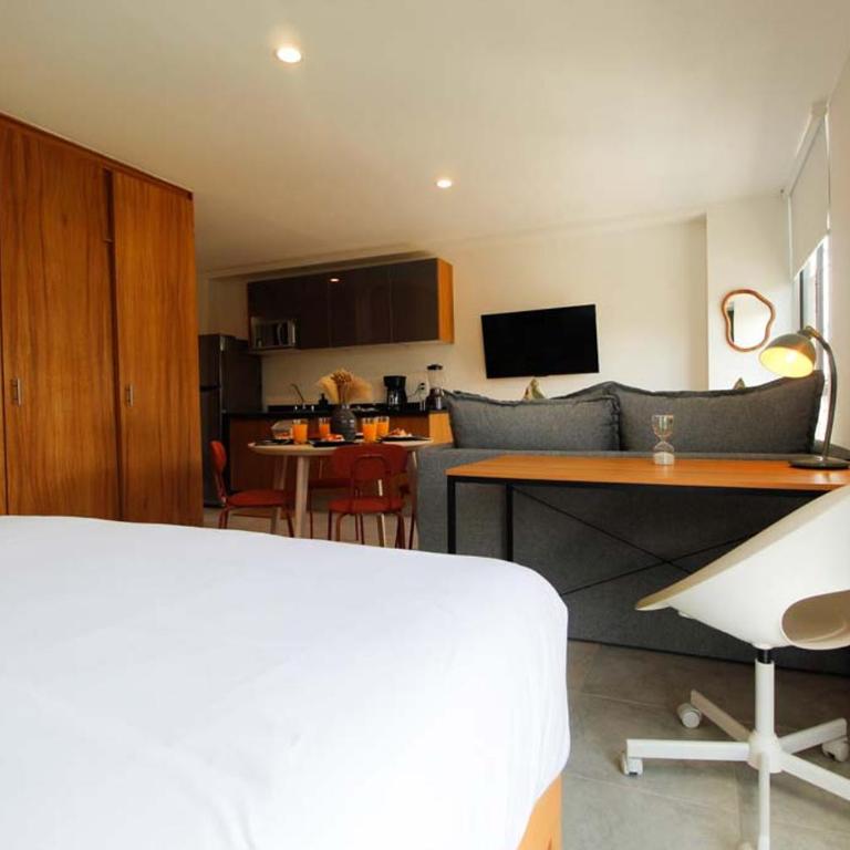 Tribu Santa Tere - Deluxe Single Room - 10