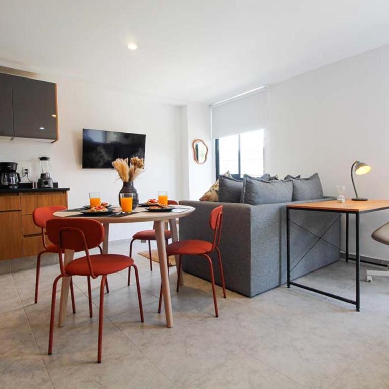 Tribu Santa Tere - Deluxe Single Room - 8