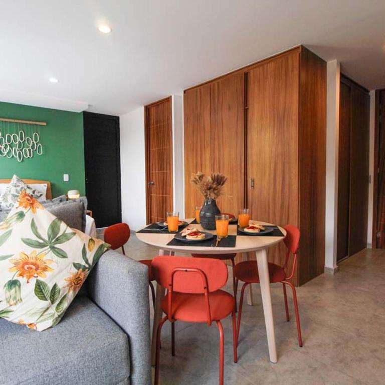Tribu Santa Tere - Deluxe Single Room - 3