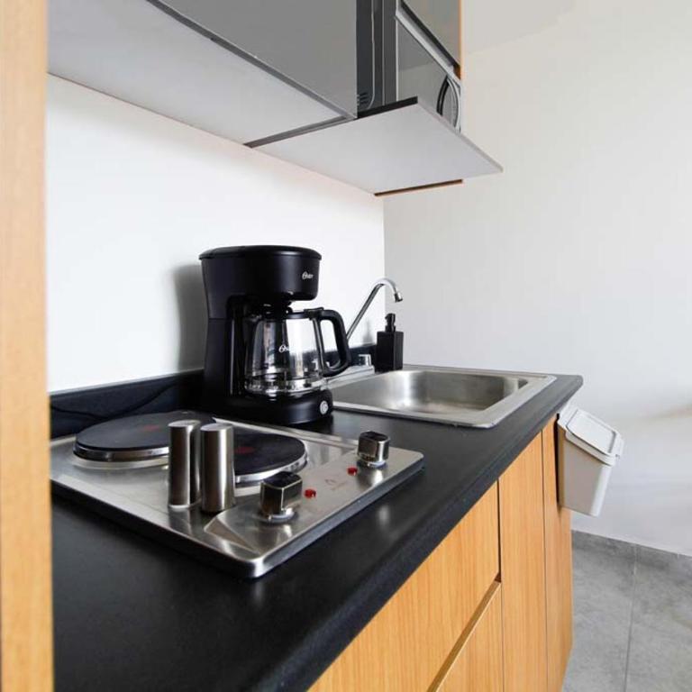 Tribu Santa Tere - Standard Studio - 5