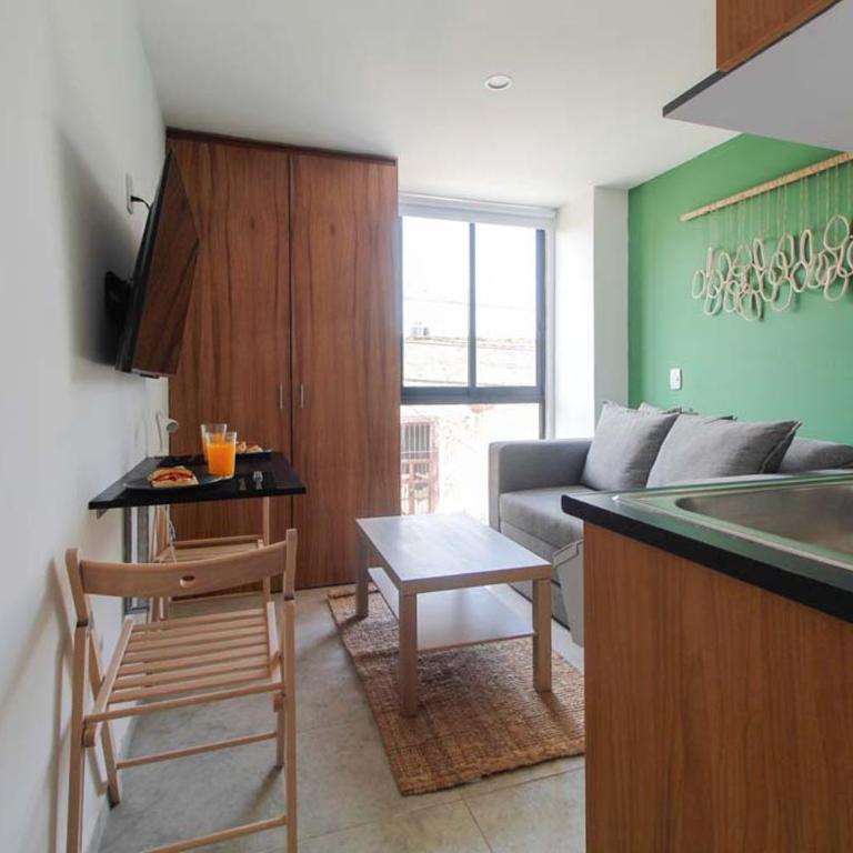 Tribu Santa Tere - Standard Studio - 8