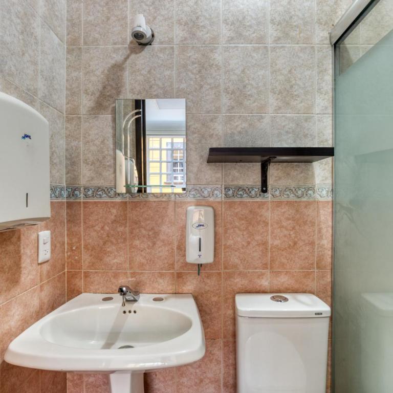 Casa Blue - Economy Double Room - 10