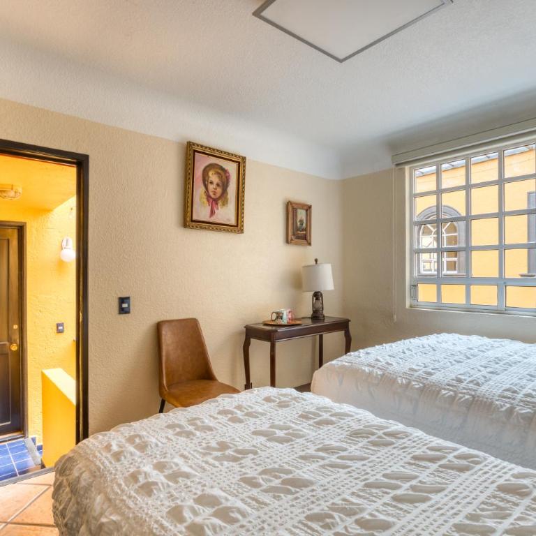Casa Blue - Economy Double Room - 8