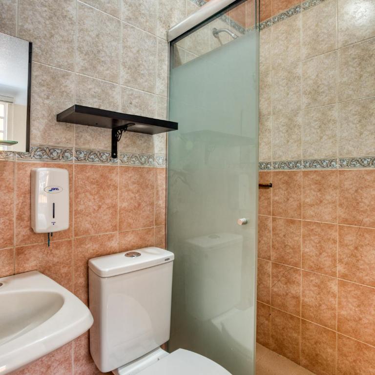 Casa Blue - Economy Double Room - 7