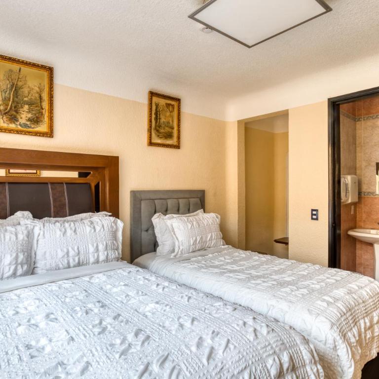 Casa Blue - Economy Double Room - 1