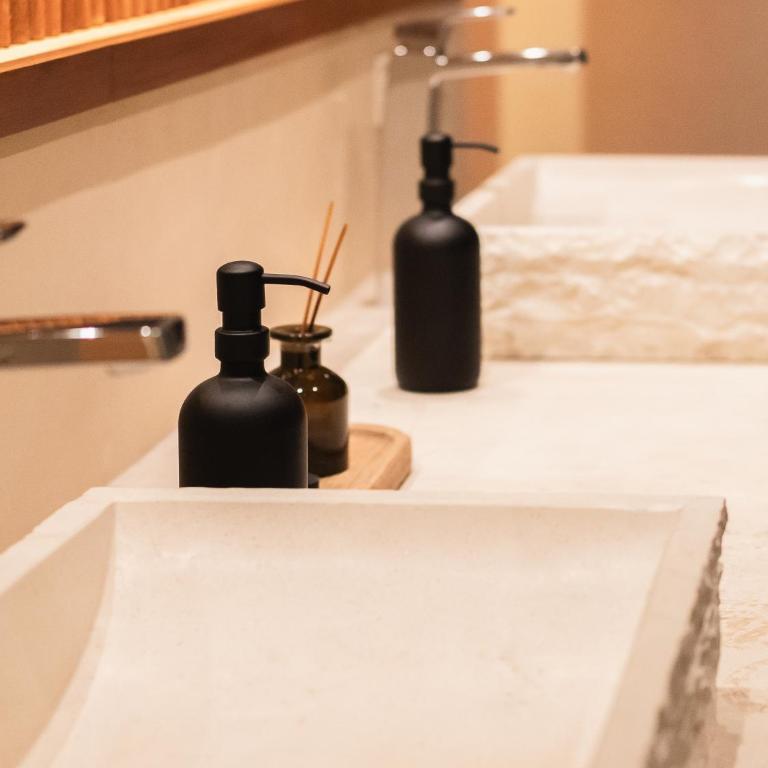 Miraluna Penthouse Tulum - Apartamento Deluxe de 2 dormitorios con vistas al jardín - 9