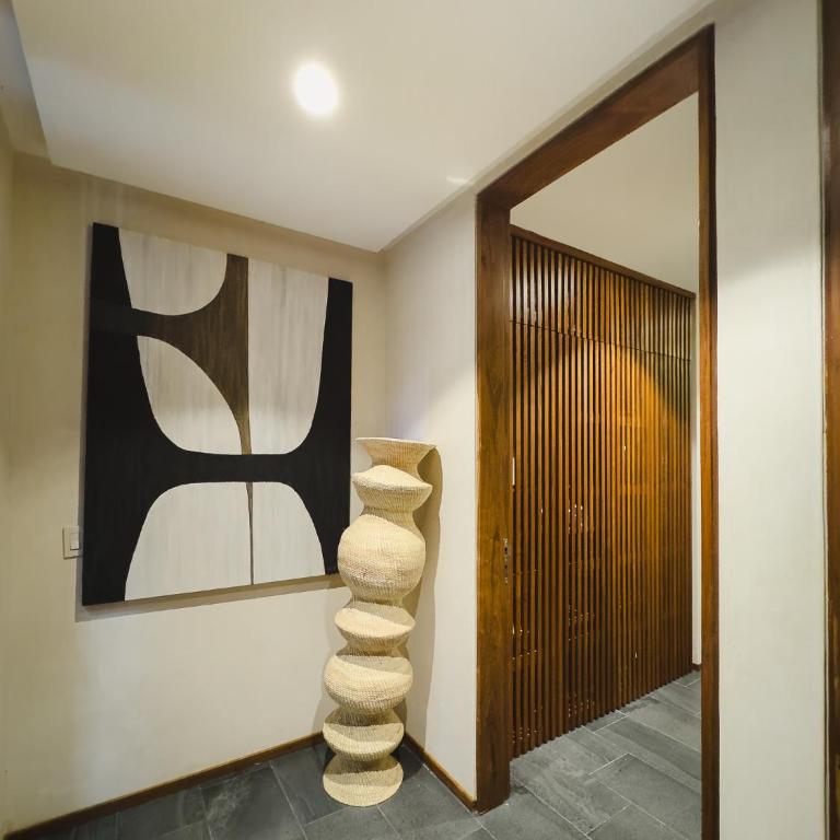 Miraluna Penthouse Tulum - Apartamento Deluxe de 2 dormitorios con vistas al jardín - 29