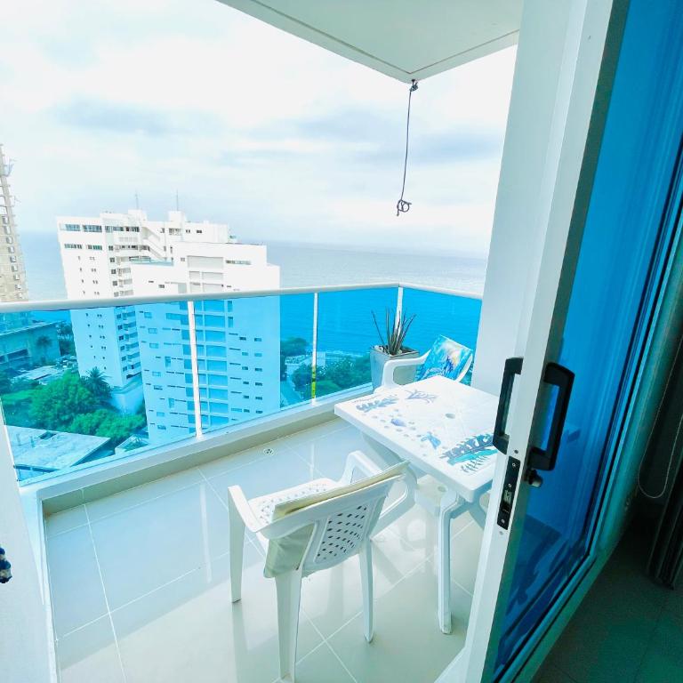 Apartamento Reserva del Mar y Playa In - Apartamento de 2 dormitorios - 1