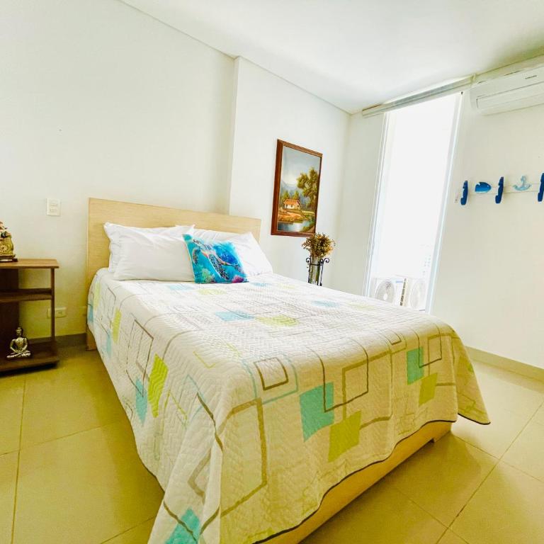 Apartamento Reserva del Mar y Playa In - Apartamento de 2 dormitorios - 7