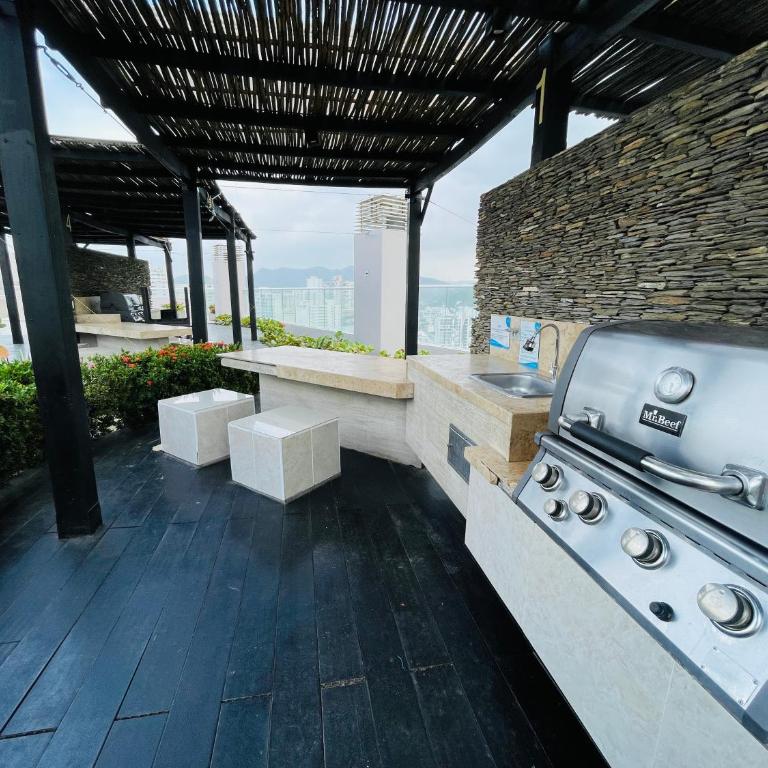 Apartamento Reserva del Mar y Playa In - Apartamento de 2 dormitorios - 10