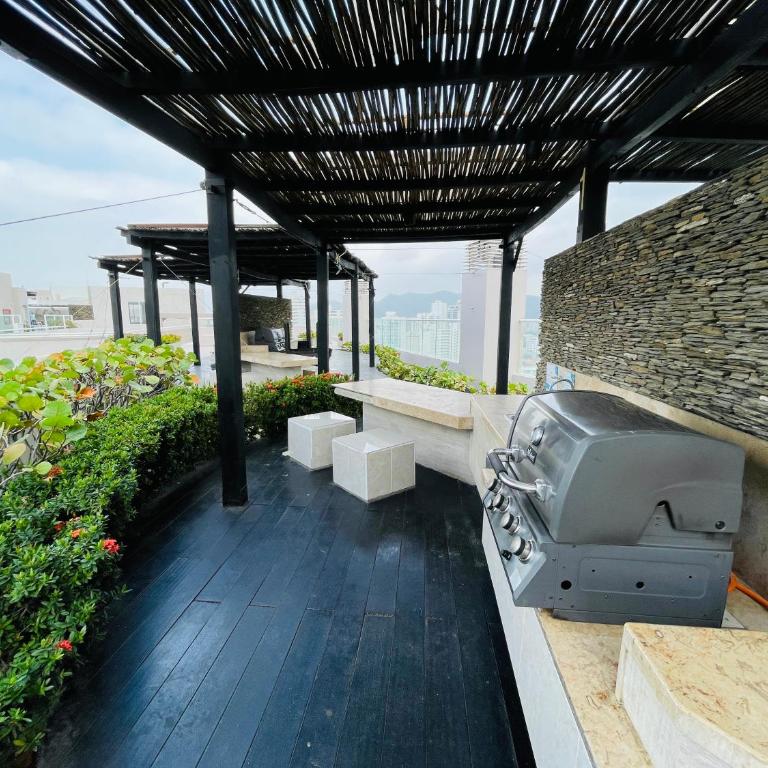 Apartamento Reserva del Mar y Playa In - Apartamento de 2 dormitorios - 11