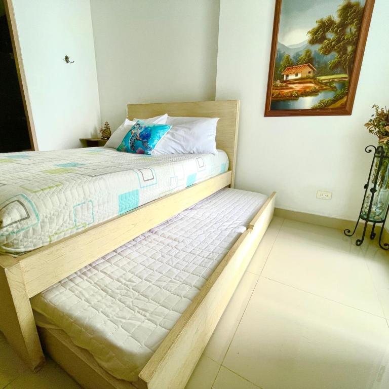Apartamento Reserva del Mar y Playa In - Apartamento de 2 dormitorios - 12