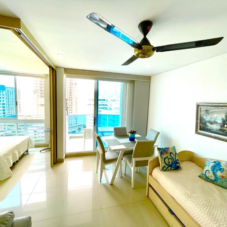 Apartamento Reserva del Mar y Playa In - Apartamento de 2 dormitorios - 20