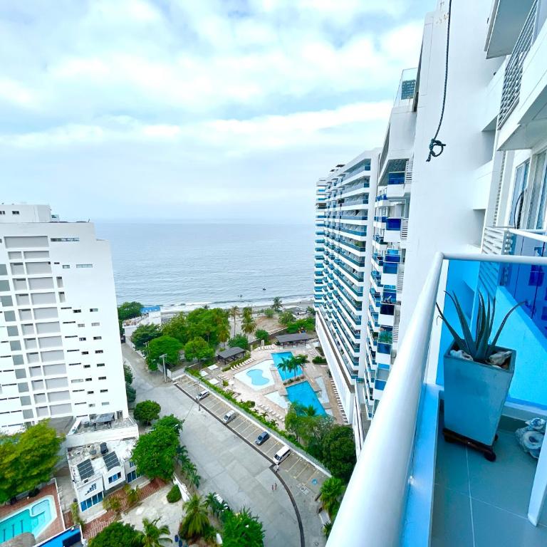 Apartamento Reserva del Mar y Playa In - Apartamento de 2 dormitorios - 21