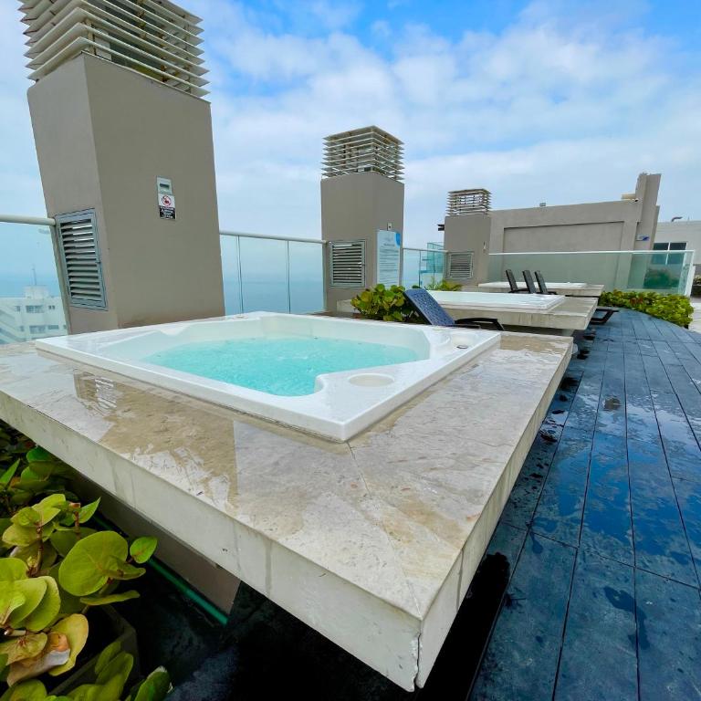 Apartamento Reserva del Mar y Playa In - Apartamento de 2 dormitorios - 22