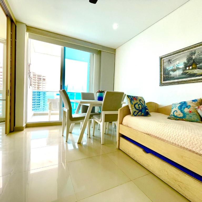 Apartamento Reserva del Mar y Playa In - Apartamento de 2 dormitorios - 24