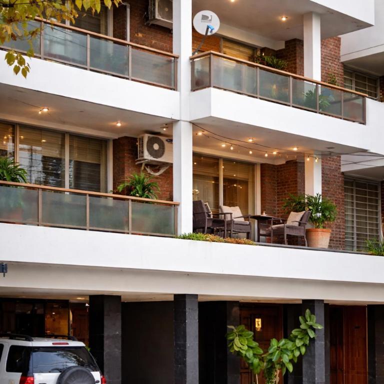 Racimos de oro - One-Bedroom Apartment - 2