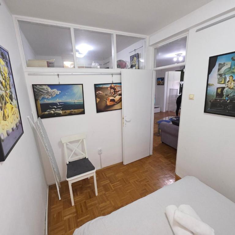 Apartment Arena Belgrade - Apartman sa 2 Spavaće Sobe - 10