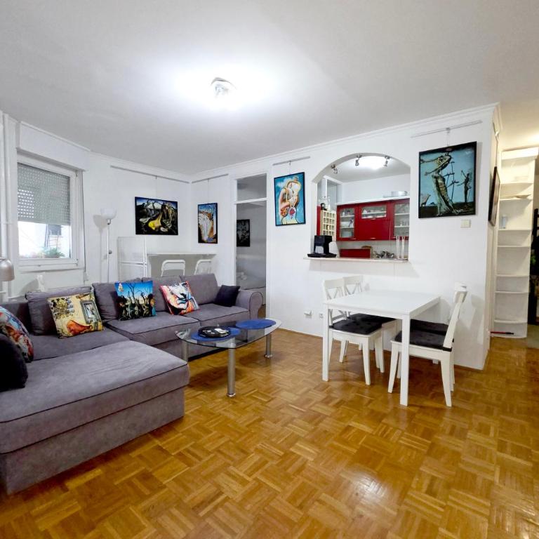 Apartment Arena Belgrade - Apartman sa 2 Spavaće Sobe - 24