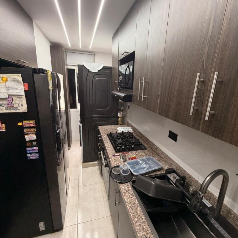 Modern and exclusive apartment in Villavicencio - Apartment - 4