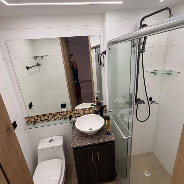 Modern and exclusive apartment in Villavicencio - Apartment - 7