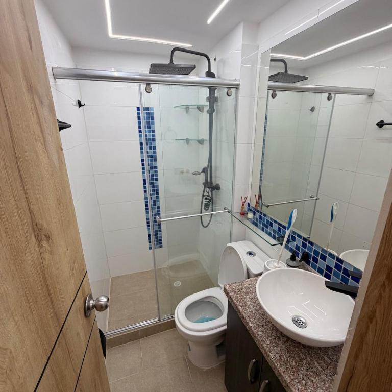 Modern and exclusive apartment in Villavicencio - Apartment - 8