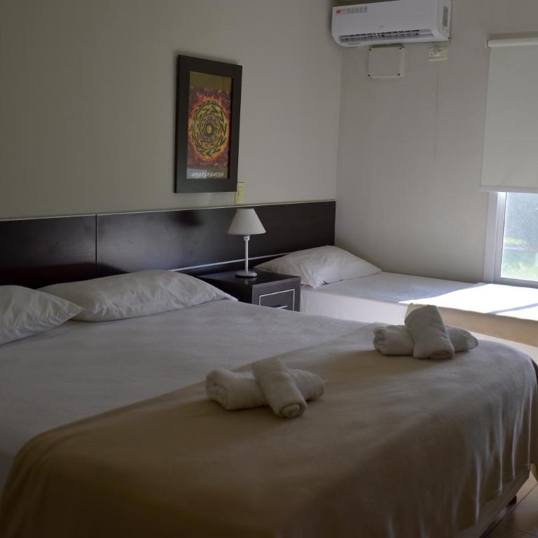 LS Hotel - Habitación Triple Clásica - 2