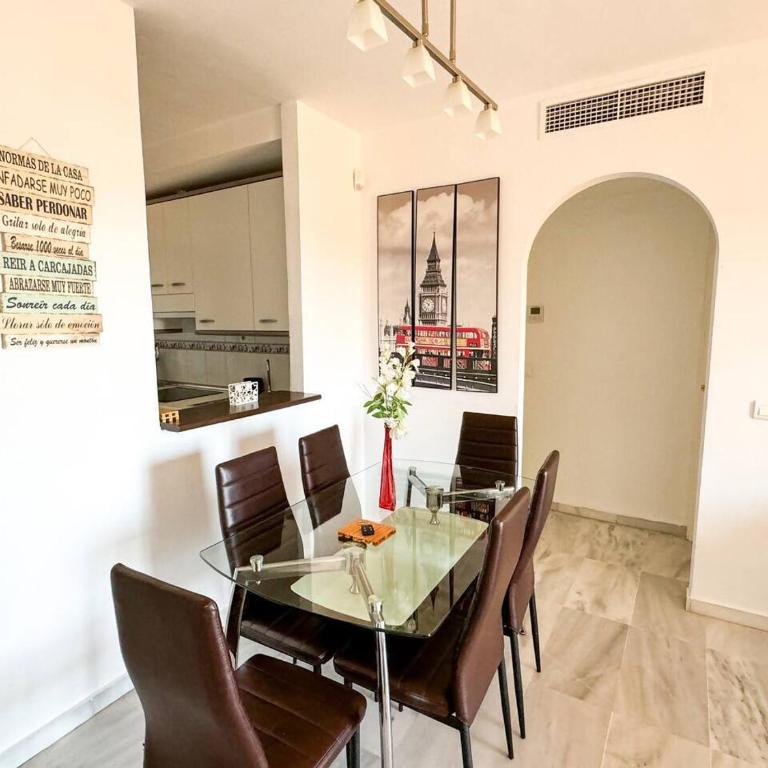 Bright & quiet 2BR flat w/ large terrace & pool - Apartamento de 2 dormitorios - 13