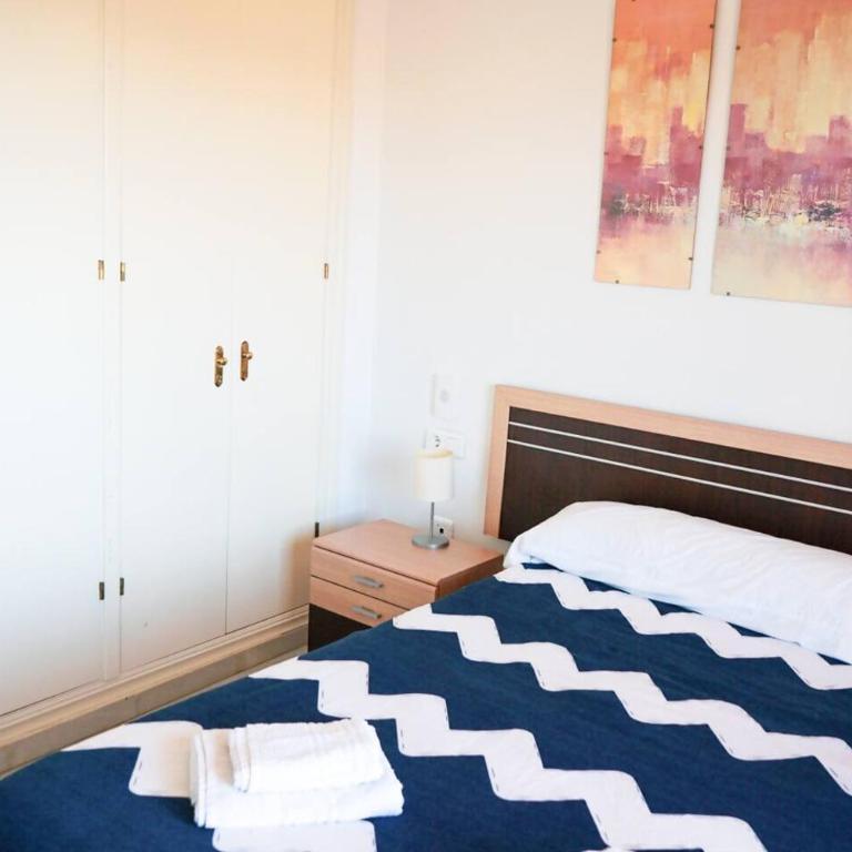 Bright & quiet 2BR flat w/ large terrace & pool - Apartamento de 2 dormitorios - 28