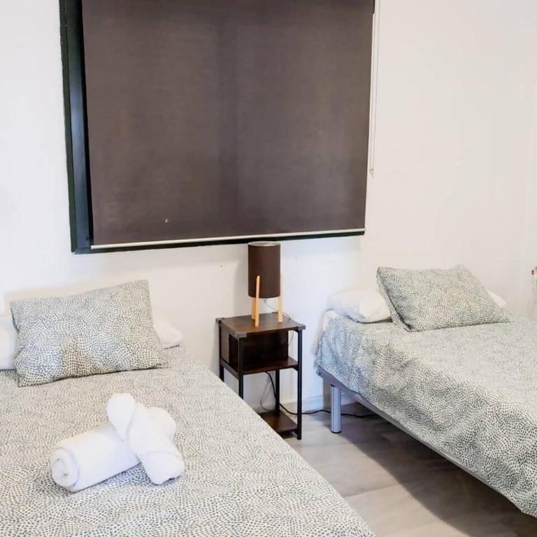 Bright & quiet 2BR flat w/ large terrace & pool - Apartamento de 2 dormitorios - 30