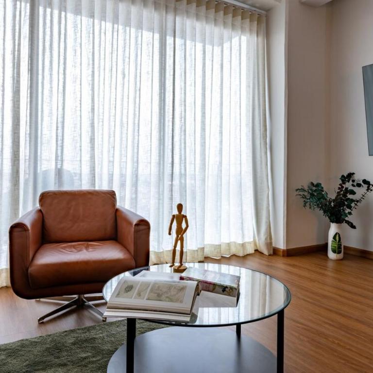 Mirador del Alba Expiatorio Skyline Penthouse - Apartamento de 3 dormitorios con balcón - 25