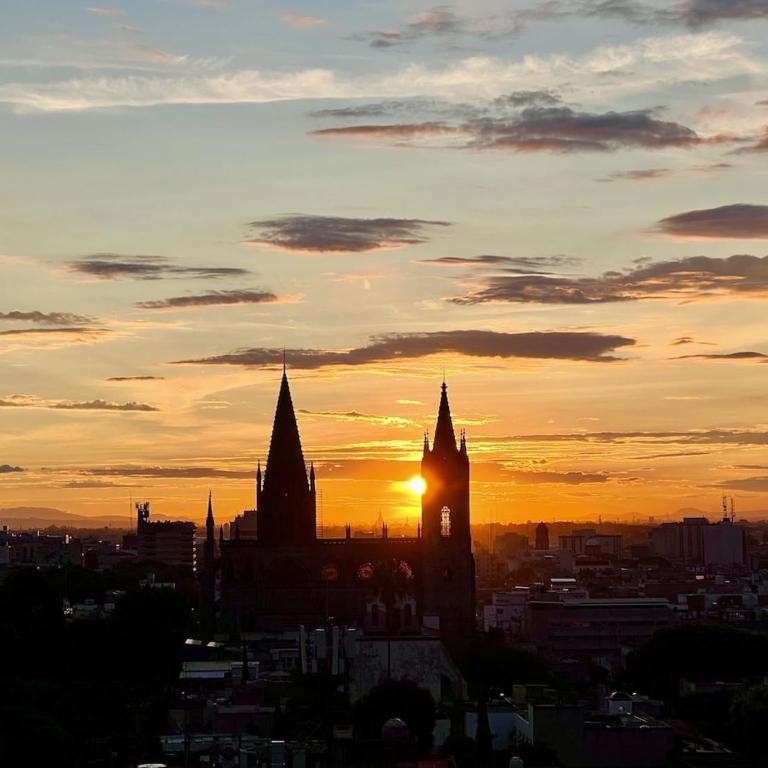 Mirador del Alba Expiatorio Skyline Penthouse - Apartamento de 3 dormitorios con balcón - 38