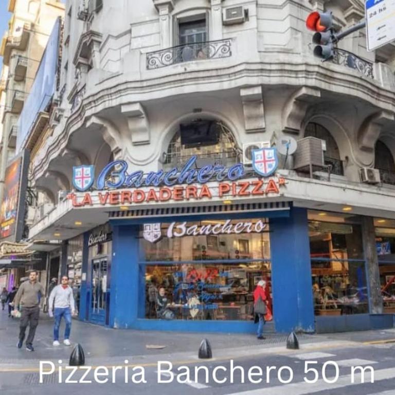 Obelisco - Apartamento de 1 dormitorio - 10