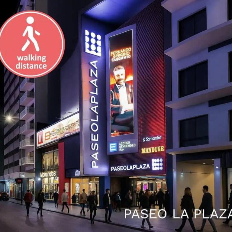 Obelisco - Apartamento de 1 dormitorio - 33