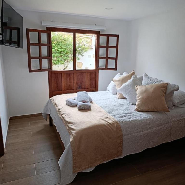 Hotel Boutique Villa Amonita - Standard Double Room - 1