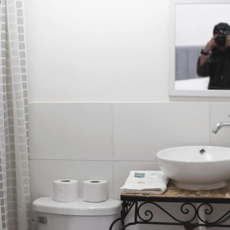 Qinty Nature Ecolodge - Twin Room - 4