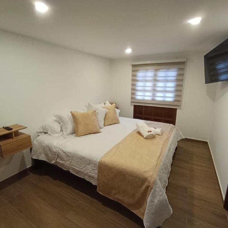 Hotel Boutique Villa Amonita - Double Room - 1