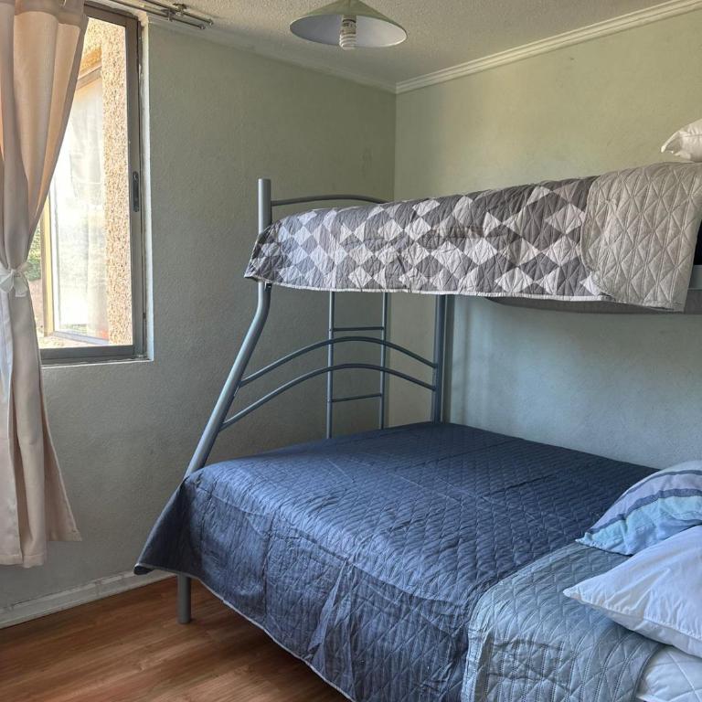Departamento en Condominio Vista Mar, PAPUDO - Three-Bedroom Apartment - 21