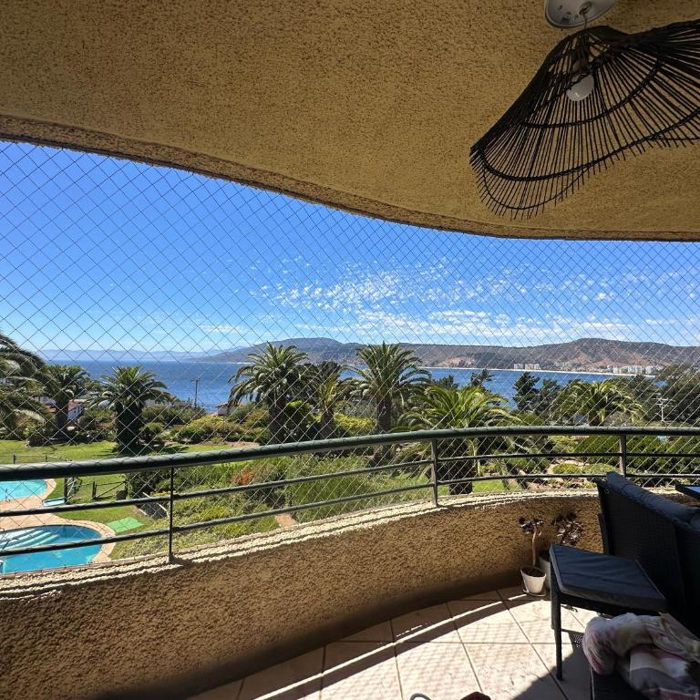 Departamento en Condominio Vista Mar, PAPUDO - Three-Bedroom Apartment - 26