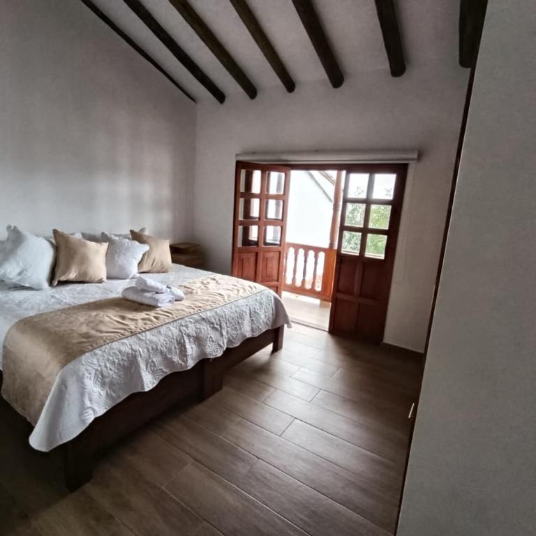 Hotel Boutique Villa Amonita - Double Room with Balcony - 1
