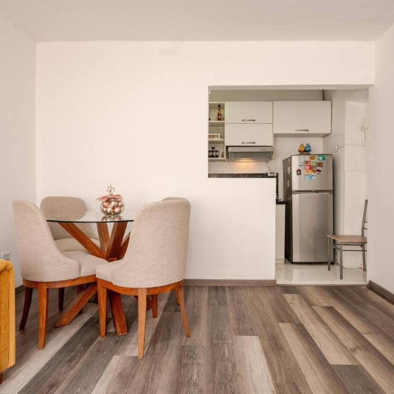 Cozy 2BR - Heart of Barranco - Walk to Everywhere - Apartamento - 4